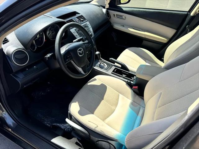used 2013 Mazda Mazda6 car, priced at $8,800