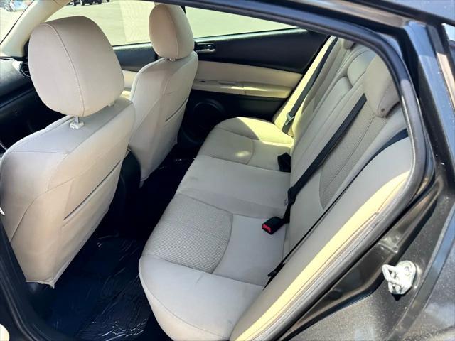 used 2013 Mazda Mazda6 car, priced at $8,800