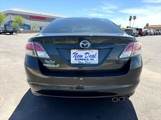 used 2013 Mazda Mazda6 car, priced at $8,800