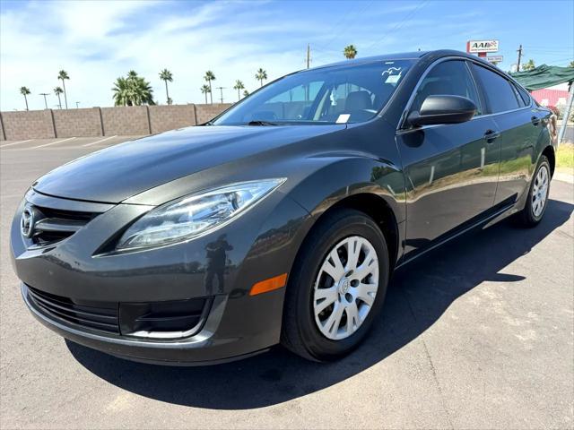 used 2013 Mazda Mazda6 car, priced at $8,800