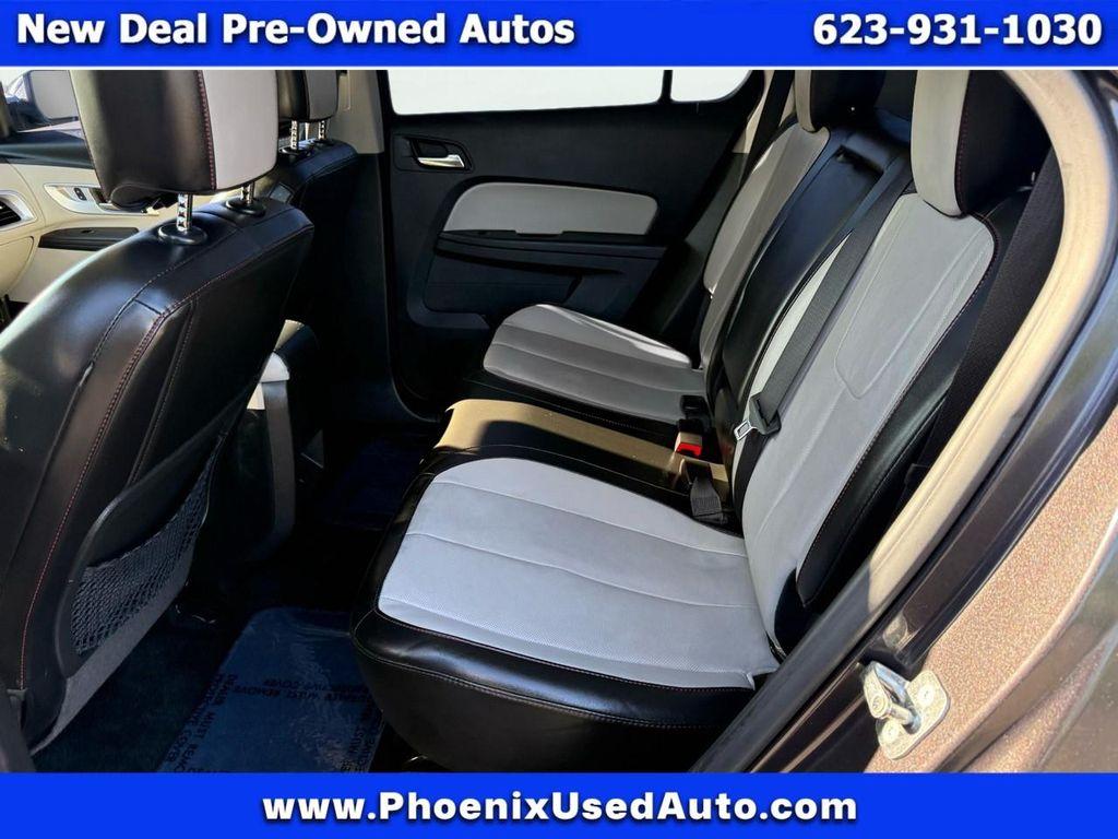 used 2015 Chevrolet Equinox car, priced at $10,488