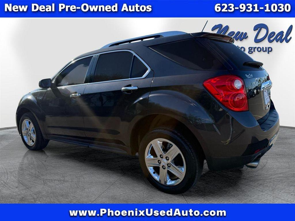 used 2015 Chevrolet Equinox car, priced at $10,488