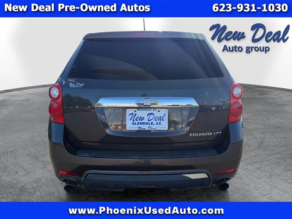 used 2015 Chevrolet Equinox car, priced at $10,488
