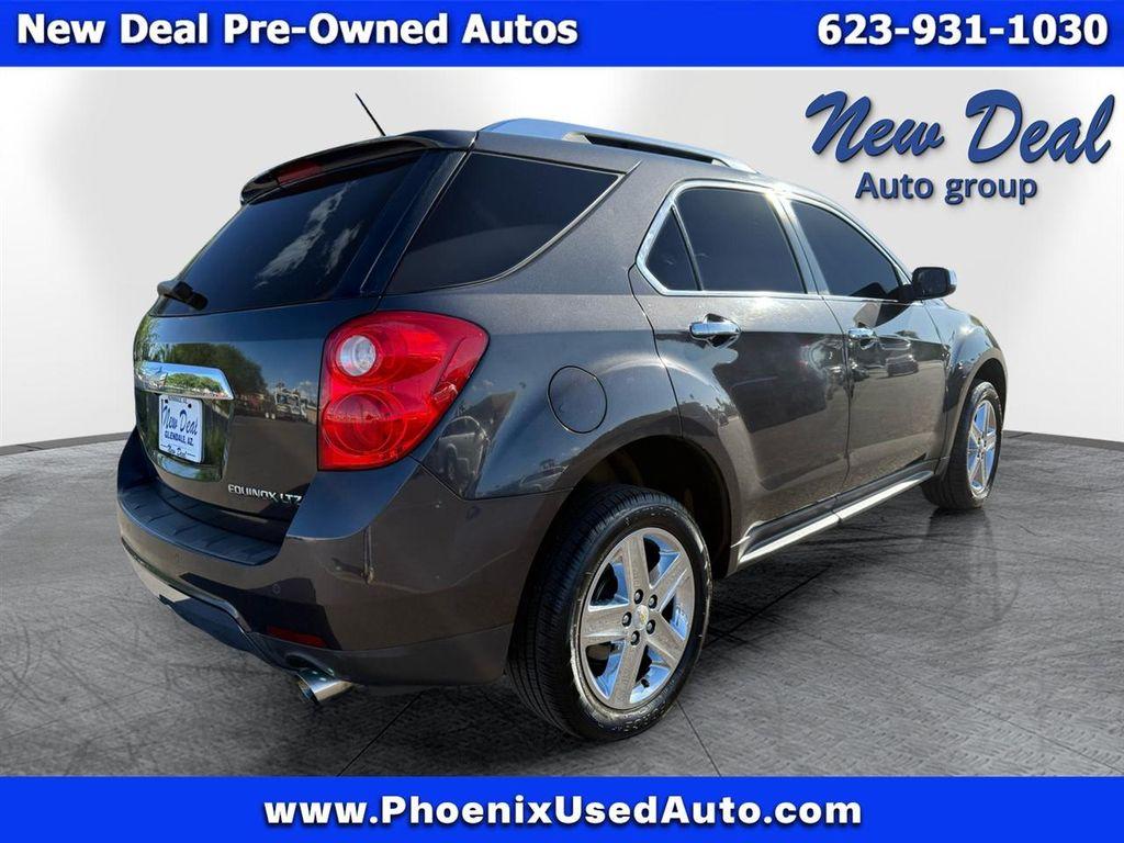 used 2015 Chevrolet Equinox car, priced at $10,488