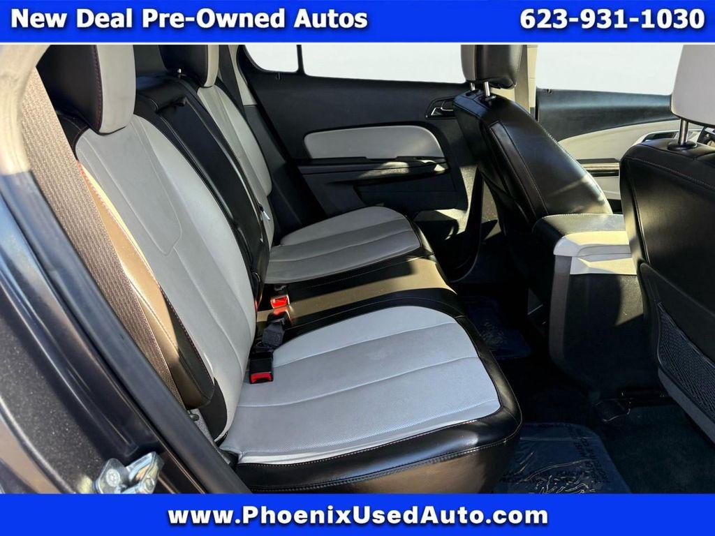 used 2015 Chevrolet Equinox car, priced at $10,488