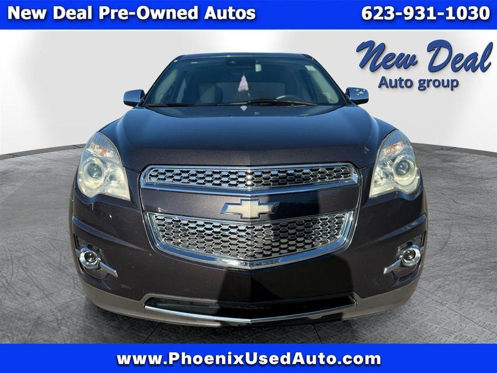 used 2015 Chevrolet Equinox car, priced at $10,488