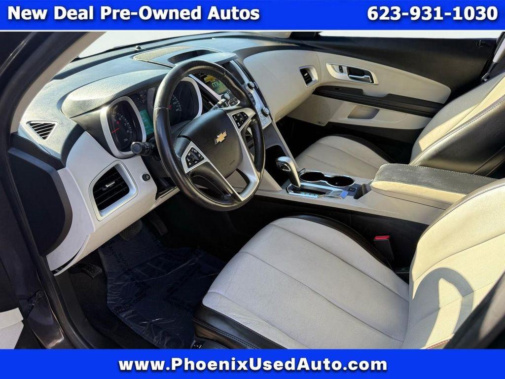 used 2015 Chevrolet Equinox car, priced at $10,488