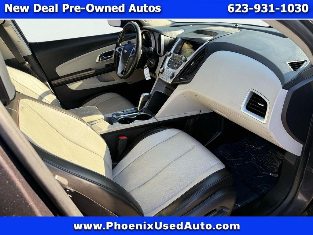 used 2015 Chevrolet Equinox car, priced at $10,488