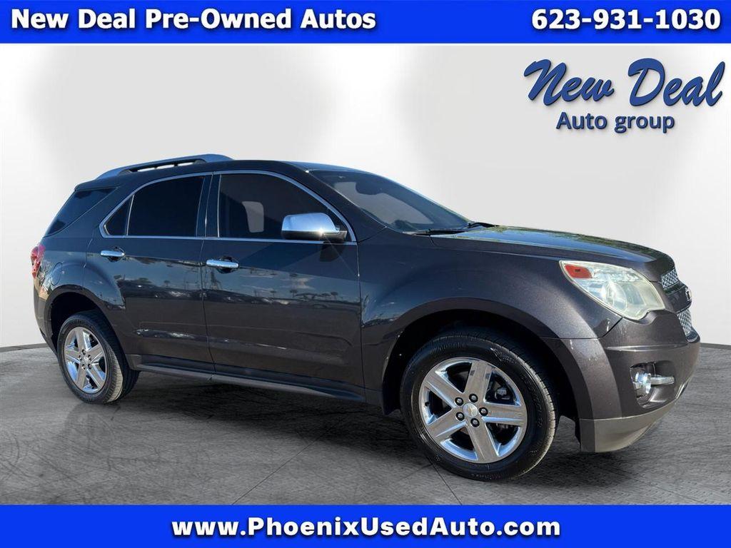 used 2015 Chevrolet Equinox car, priced at $10,488