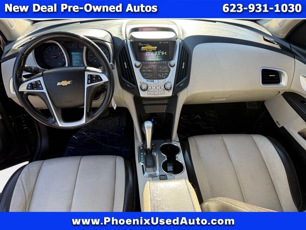 used 2015 Chevrolet Equinox car, priced at $10,488
