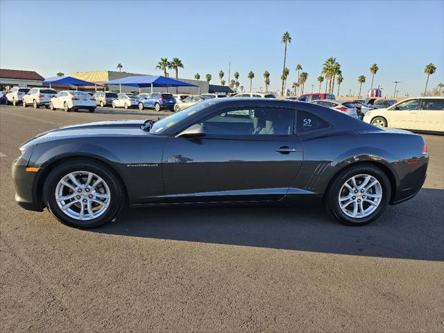 used 2015 Chevrolet Camaro car, priced at $11,988