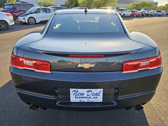 used 2015 Chevrolet Camaro car, priced at $11,988