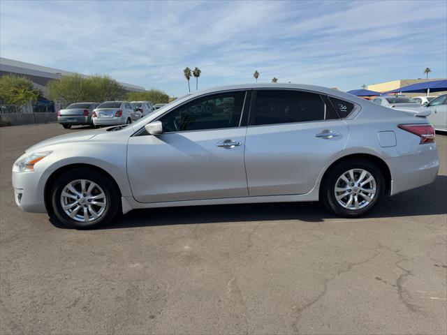 used 2015 Nissan Altima car, priced at $7,988