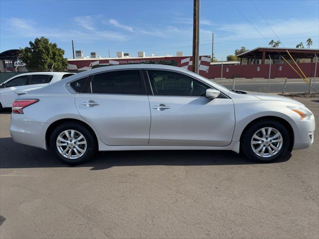 used 2015 Nissan Altima car, priced at $7,988