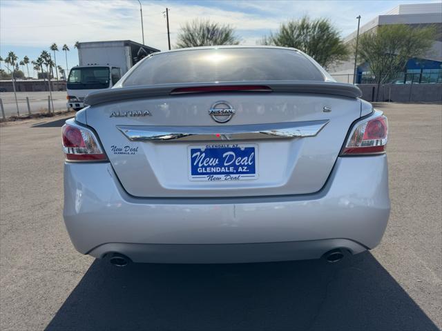 used 2015 Nissan Altima car, priced at $7,988