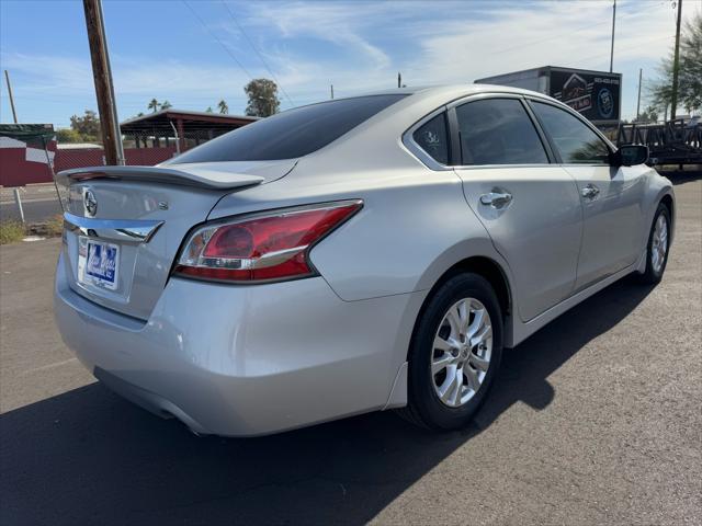 used 2015 Nissan Altima car, priced at $7,988