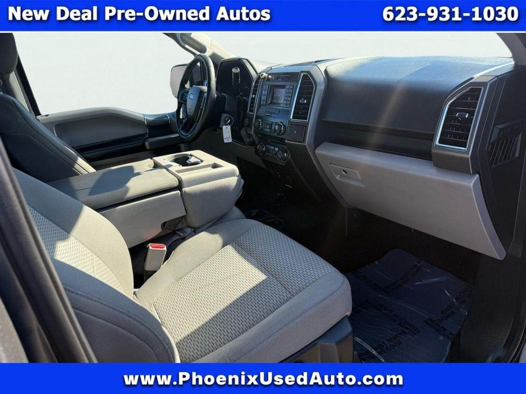 used 2016 Ford F-150 car, priced at $14,988