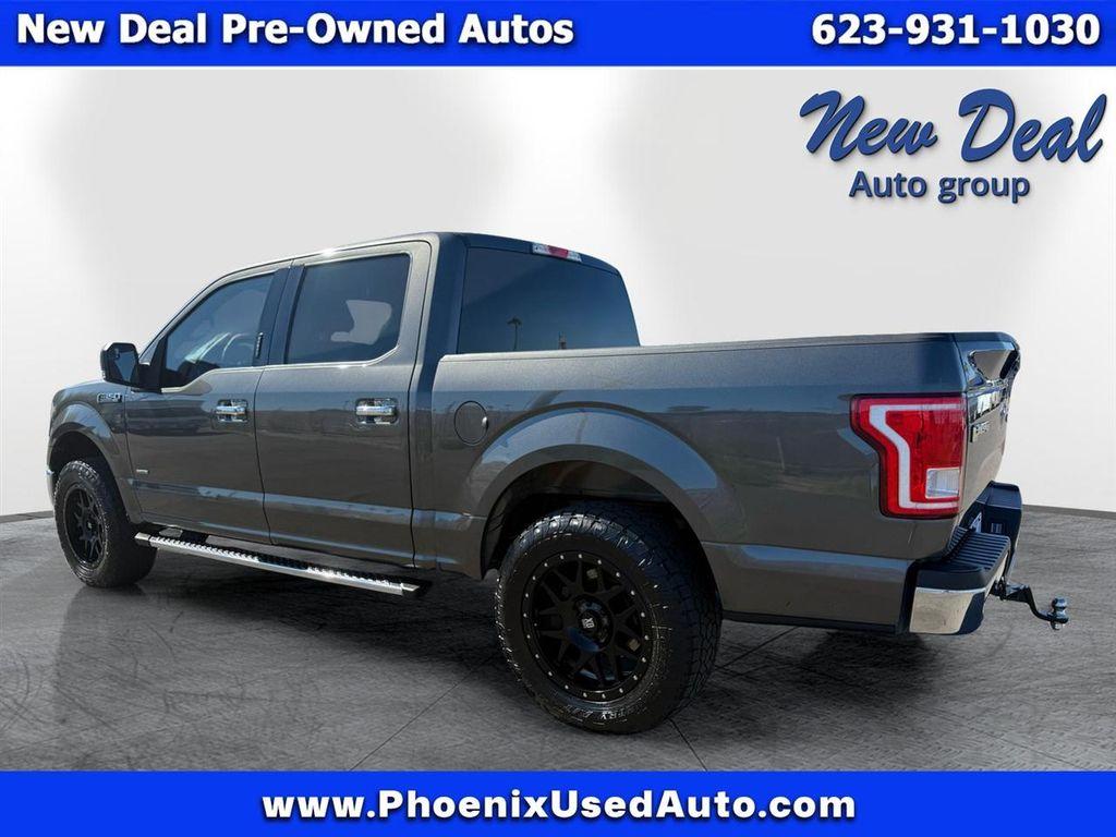 used 2016 Ford F-150 car, priced at $14,988