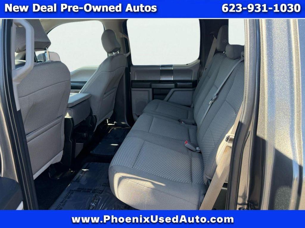 used 2016 Ford F-150 car, priced at $14,988