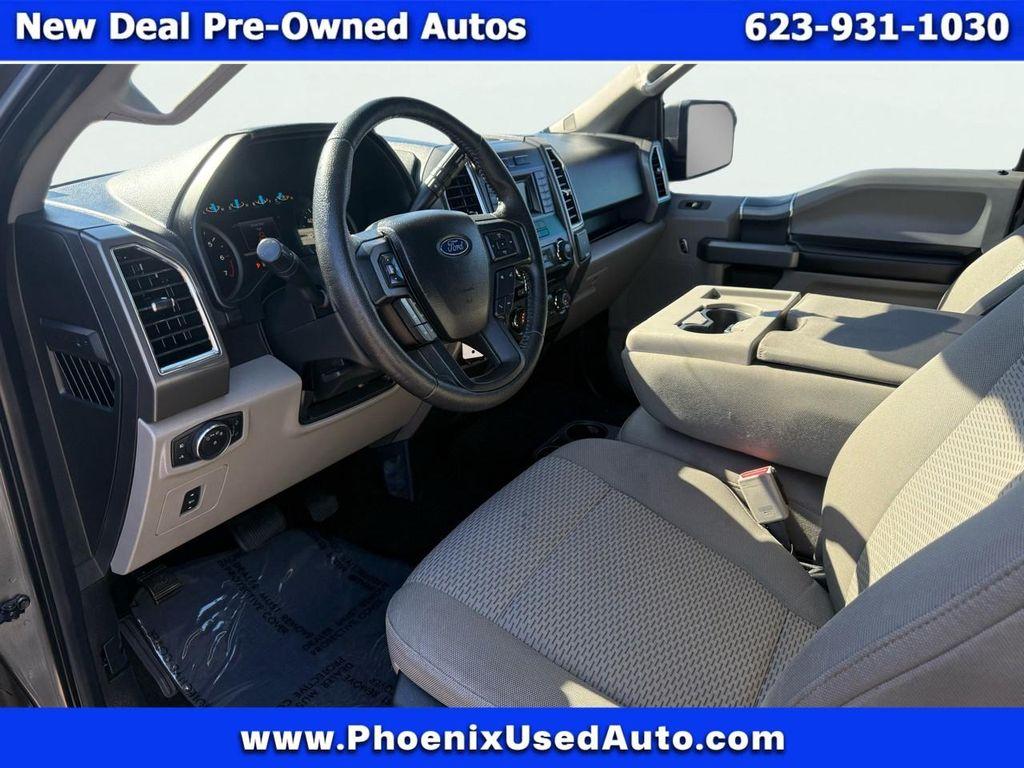 used 2016 Ford F-150 car, priced at $14,988