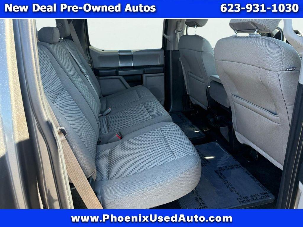 used 2016 Ford F-150 car, priced at $14,988