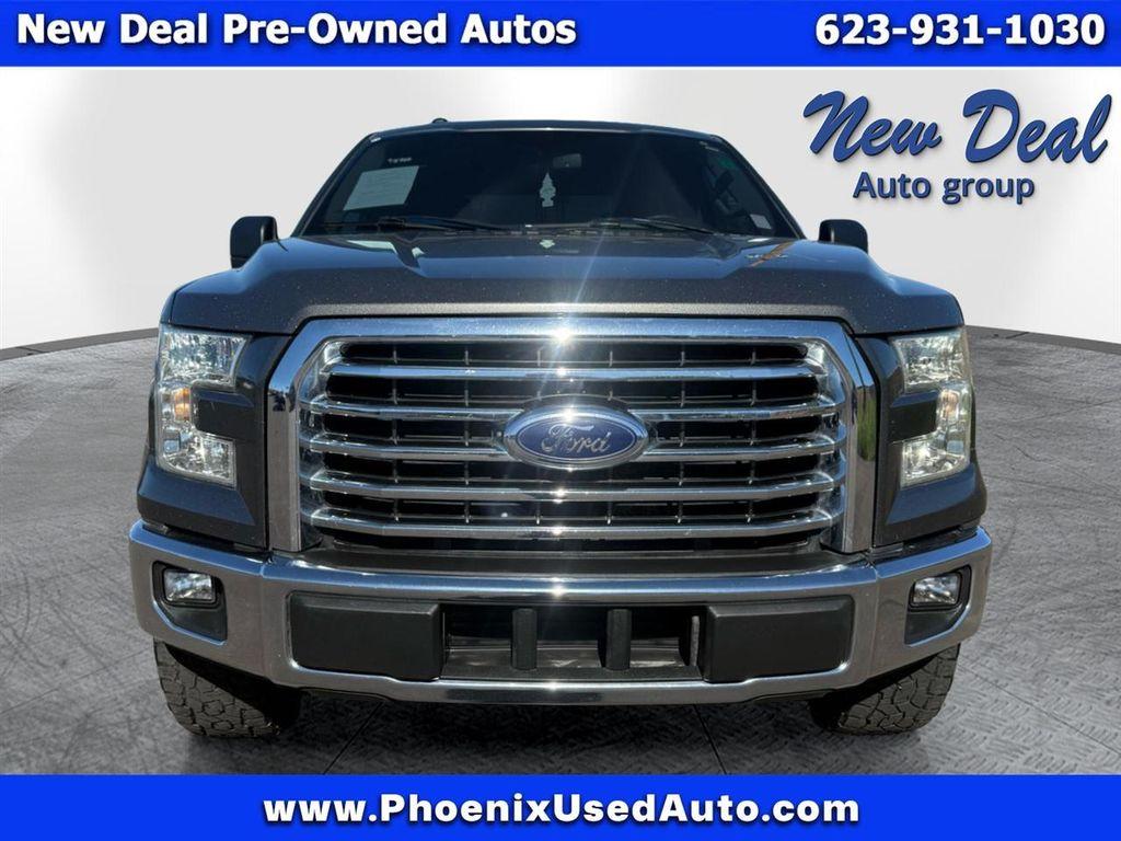 used 2016 Ford F-150 car, priced at $14,988