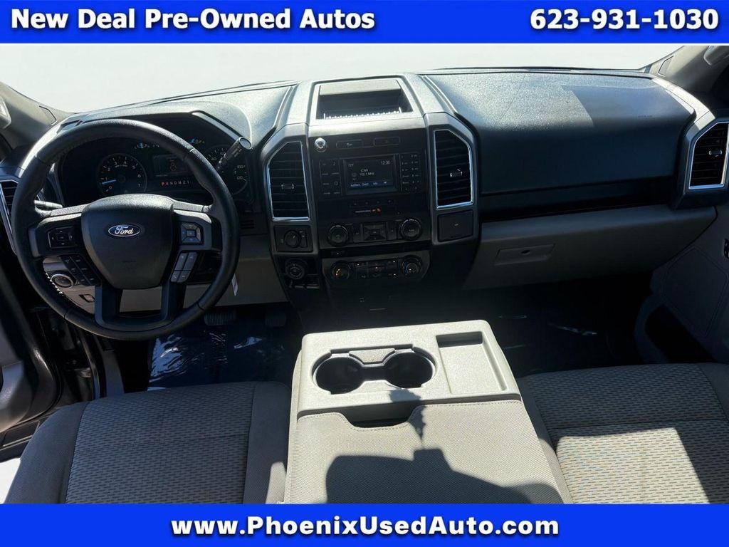 used 2016 Ford F-150 car, priced at $14,988