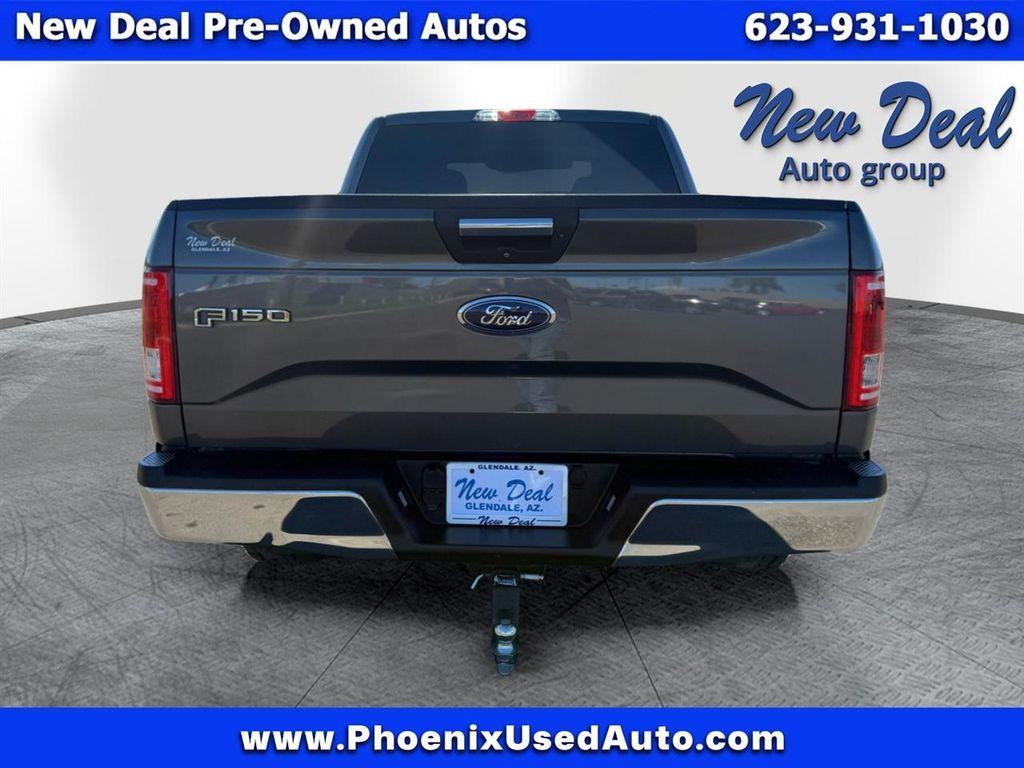 used 2016 Ford F-150 car, priced at $14,988