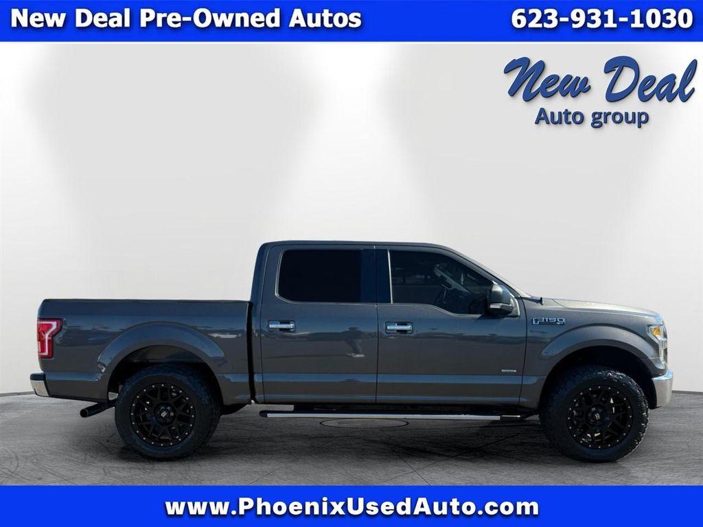 used 2016 Ford F-150 car, priced at $14,988