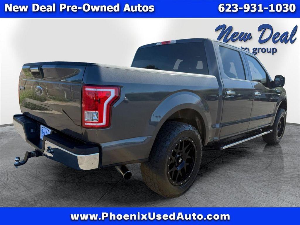 used 2016 Ford F-150 car, priced at $14,988