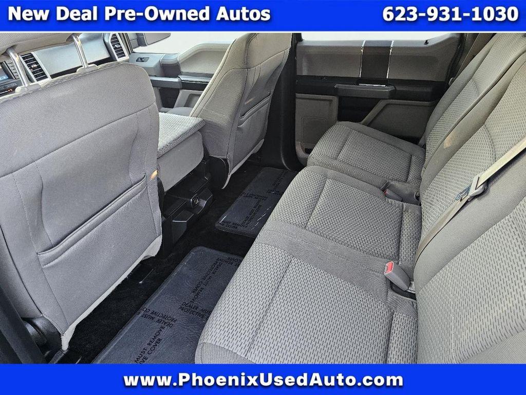 used 2016 Ford F-150 car, priced at $14,988