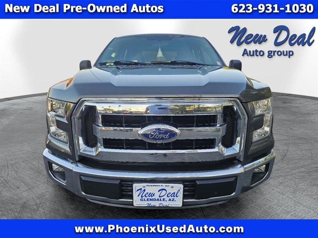 used 2016 Ford F-150 car, priced at $14,988