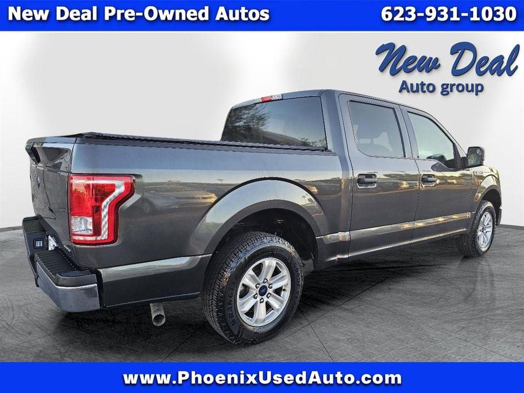 used 2016 Ford F-150 car, priced at $14,988
