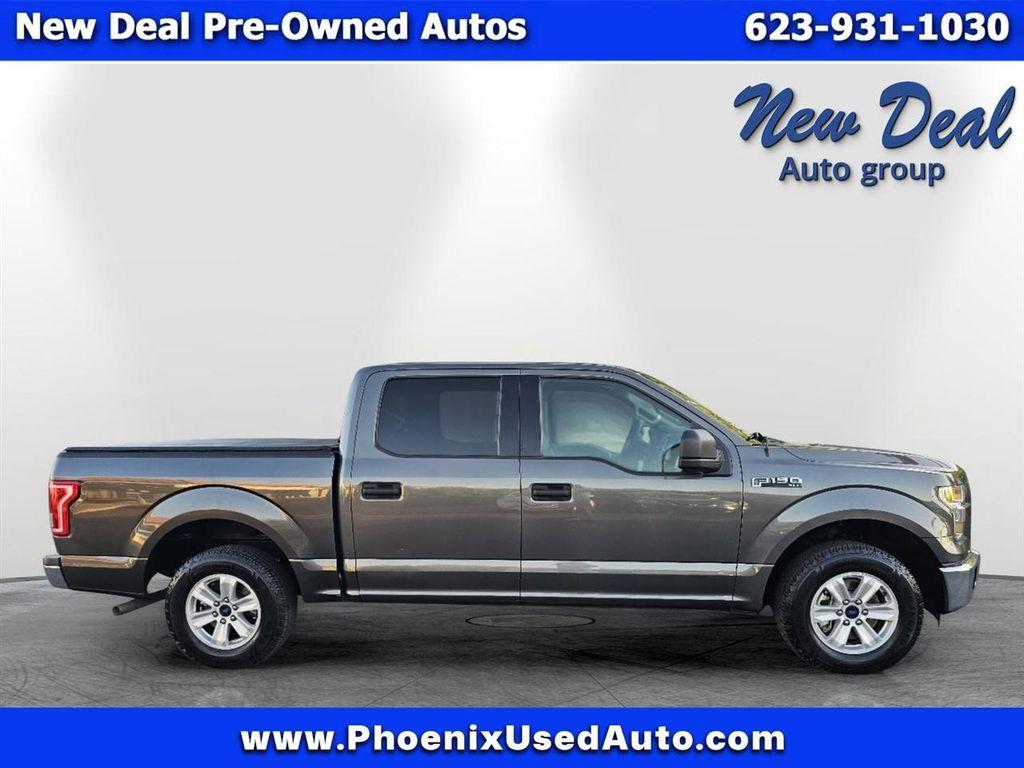 used 2016 Ford F-150 car, priced at $14,988
