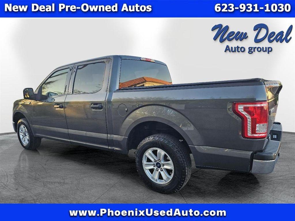 used 2016 Ford F-150 car, priced at $14,988