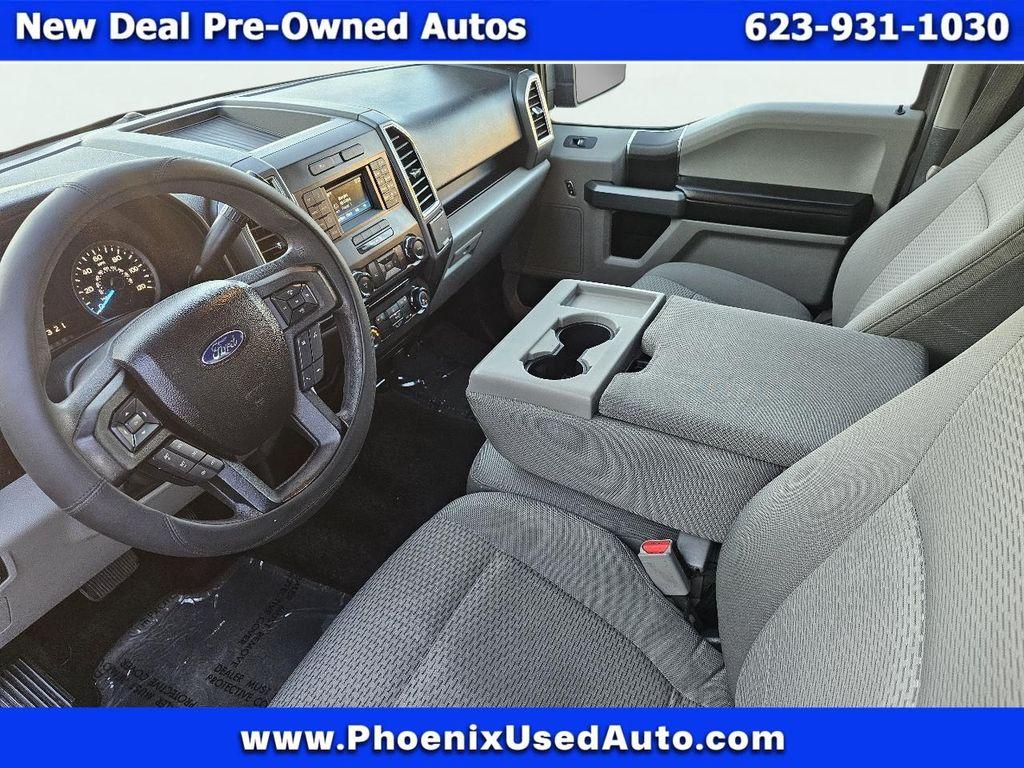 used 2016 Ford F-150 car, priced at $14,988
