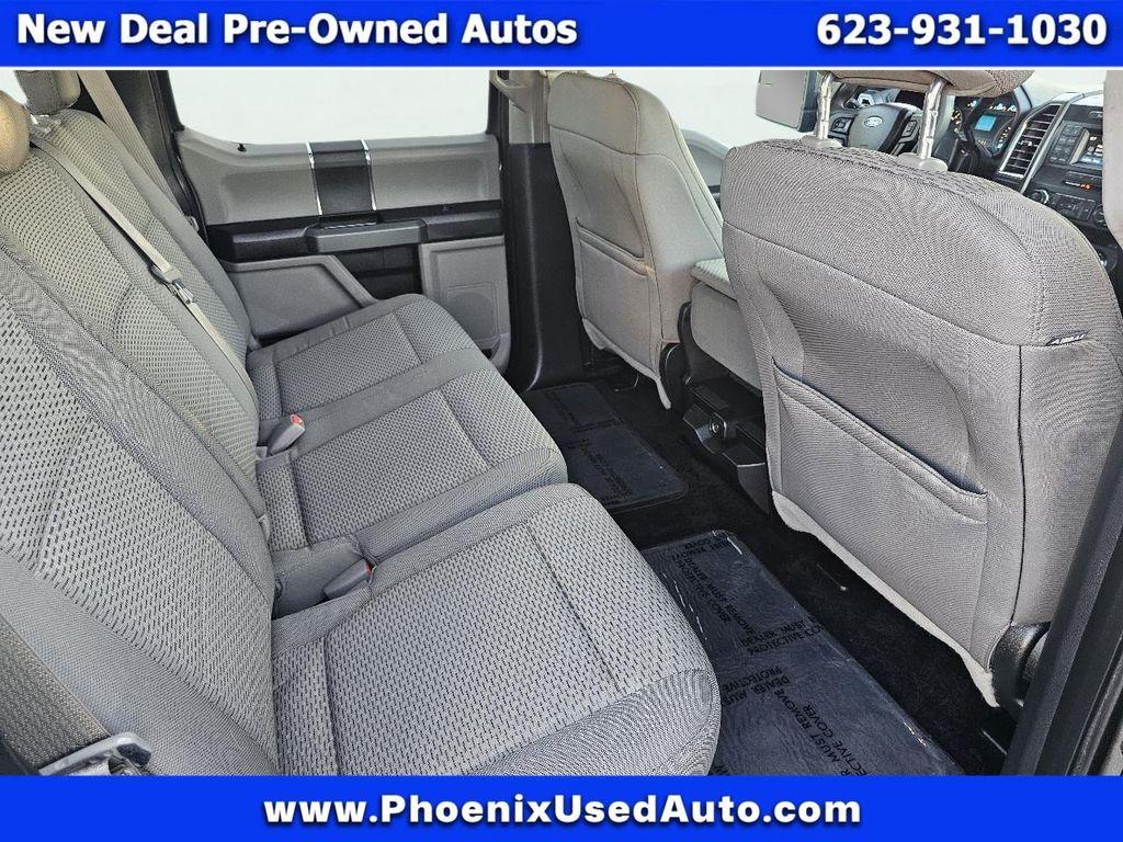 used 2016 Ford F-150 car, priced at $14,988