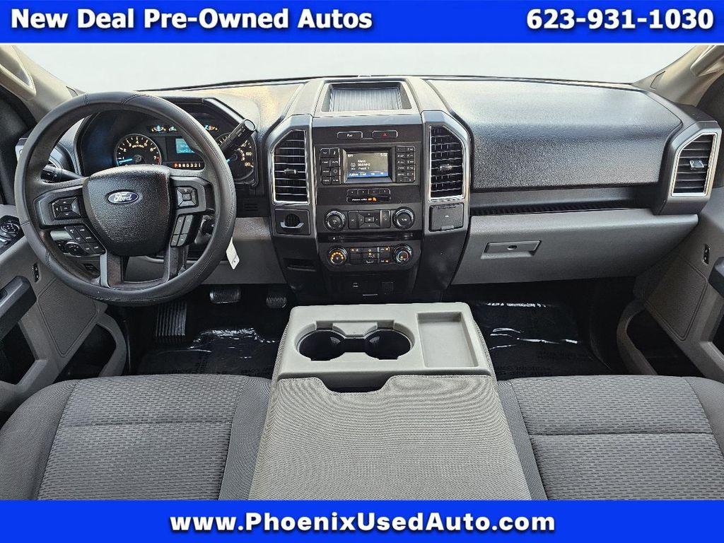used 2016 Ford F-150 car, priced at $14,988