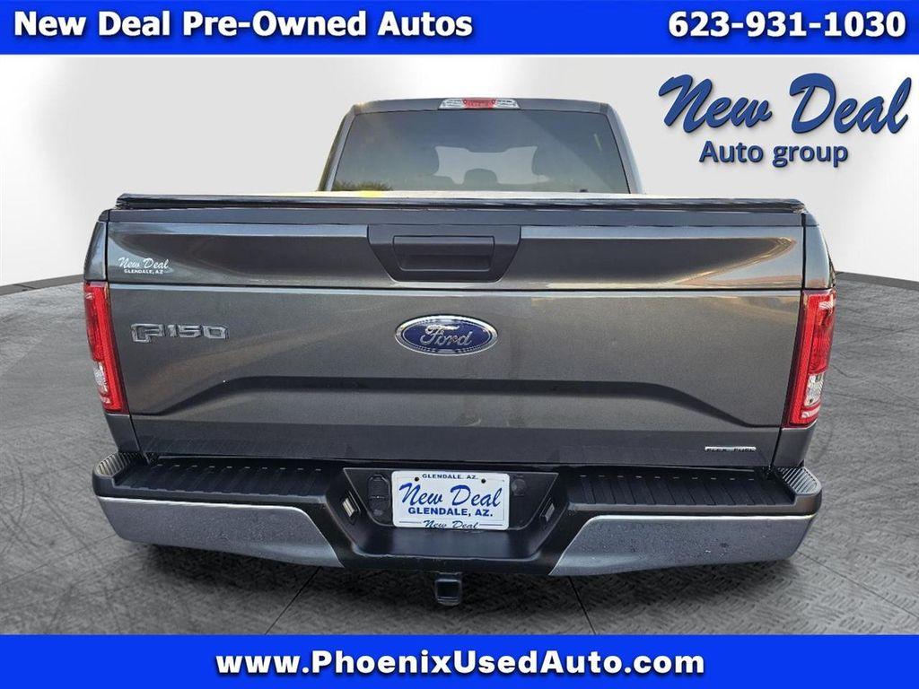 used 2016 Ford F-150 car, priced at $14,988