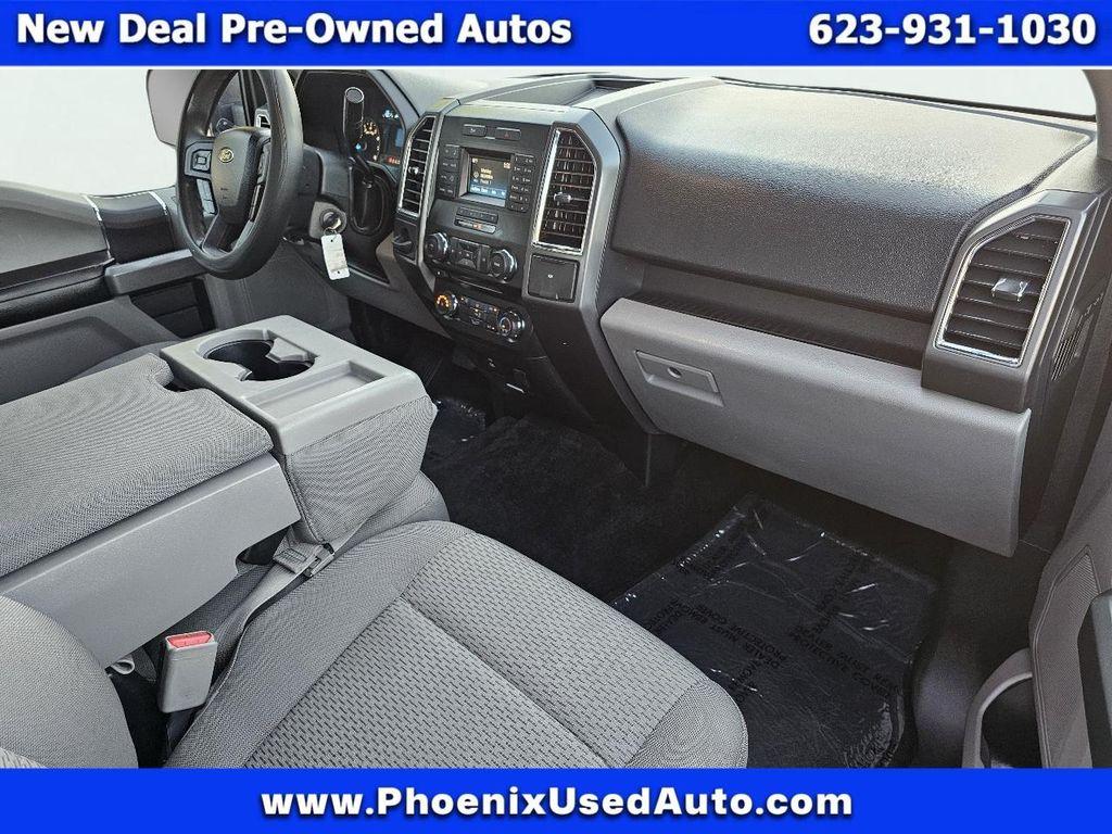 used 2016 Ford F-150 car, priced at $14,988