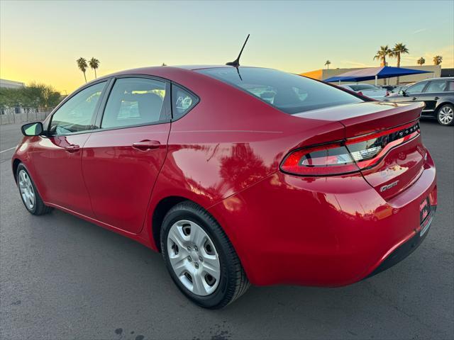 used 2013 Dodge Dart car, priced at $7,277