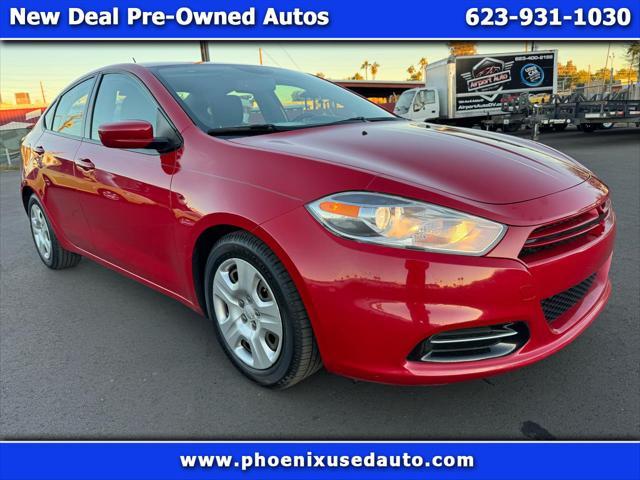 used 2013 Dodge Dart car, priced at $7,277