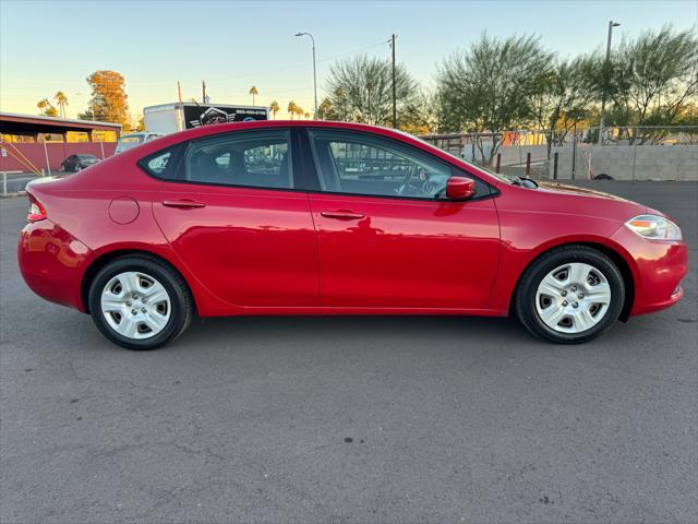 used 2013 Dodge Dart car, priced at $7,277