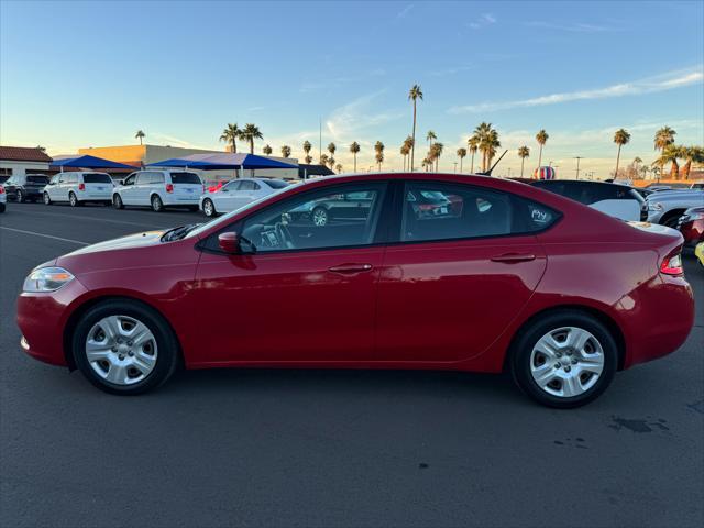 used 2013 Dodge Dart car, priced at $7,277