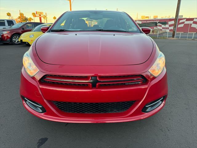 used 2013 Dodge Dart car, priced at $7,277