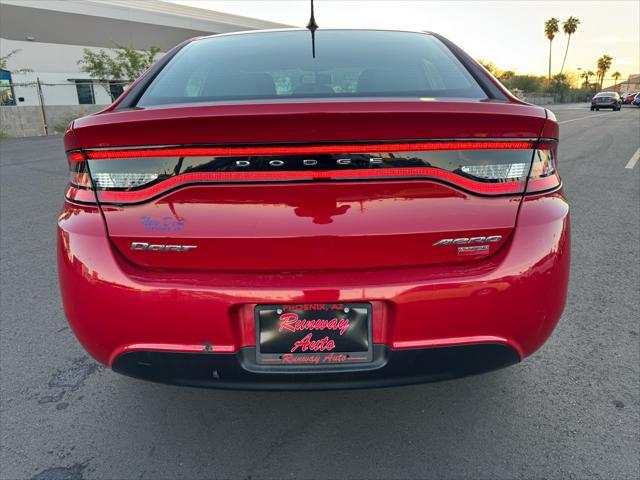 used 2013 Dodge Dart car, priced at $7,277