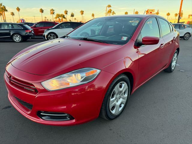 used 2013 Dodge Dart car, priced at $7,277