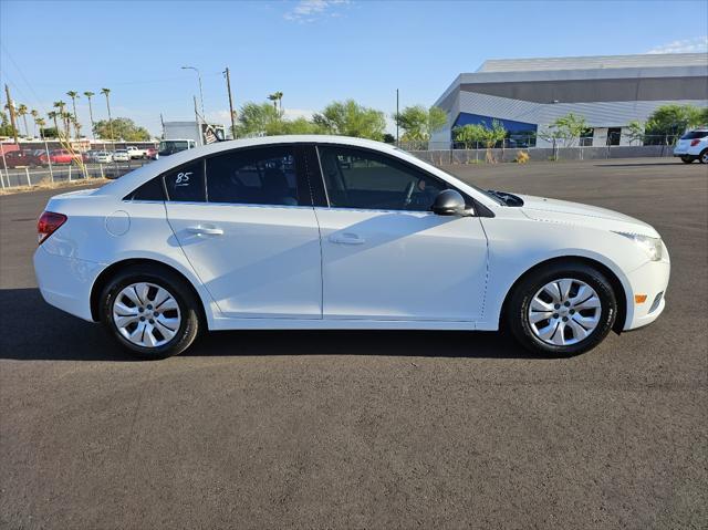 used 2012 Chevrolet Cruze car, priced at $6,988