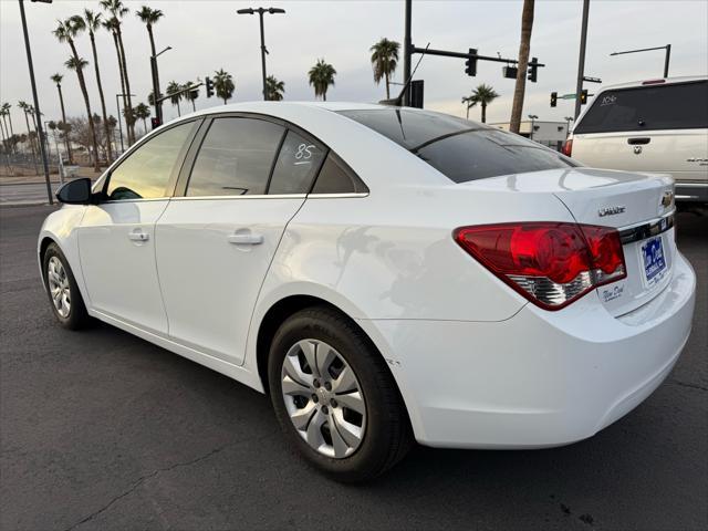 used 2012 Chevrolet Cruze car, priced at $6,988