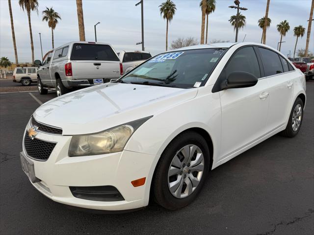 used 2012 Chevrolet Cruze car, priced at $6,988